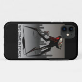 Tripod Case-Mate iPhone Hülle (Rückseite (Horizontal))