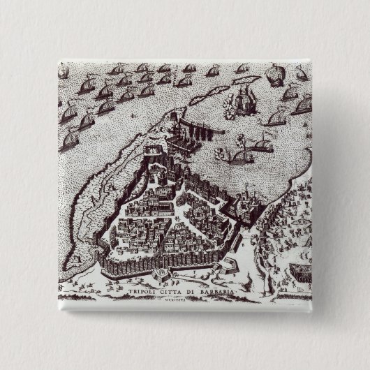 Tripoli, c.1550 %pipe % button (Vorderseite)