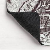 Tripoli, c.1550 %pipe % mousepad (Ecke)