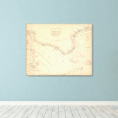 Tripoli Leinwanddruck (Insitu (Holzboden))