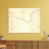 Tripoli Leinwanddruck (Insitu (Wohnzimmer))