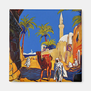 Tripoli - Libia (Libyen) Magnet