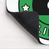 Tripoli Libyen Mousepad (Ecke)