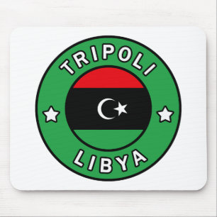 Tripoli Libyen Mousepad
