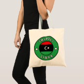 Tripoli Libyen Tragetasche (Vorderseite (Produkt))