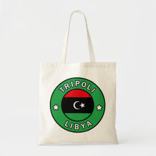 Tripoli Libyen Tragetasche