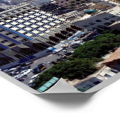 Tripoli - Lybia - Panorama - Poster (Ecke)
