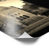 Tripoli Shrine Fotodruck (Ecke)