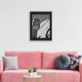 Tripoli Shrine Temple Leinwanddruck (Insitu (Wohnzimmer))