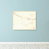 Tripolis, Ägypten Leinwanddruck (Insitu (Holzboden))