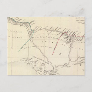 Tripolis, Ägypten Postkarte