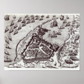 Tripolis, c.1550 | poster (Vorne)