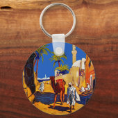 Tripolis - Libyen Schlüsselanhänger (Vorderseite)