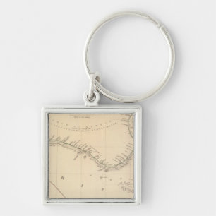 Tripolis Schlüsselanhänger