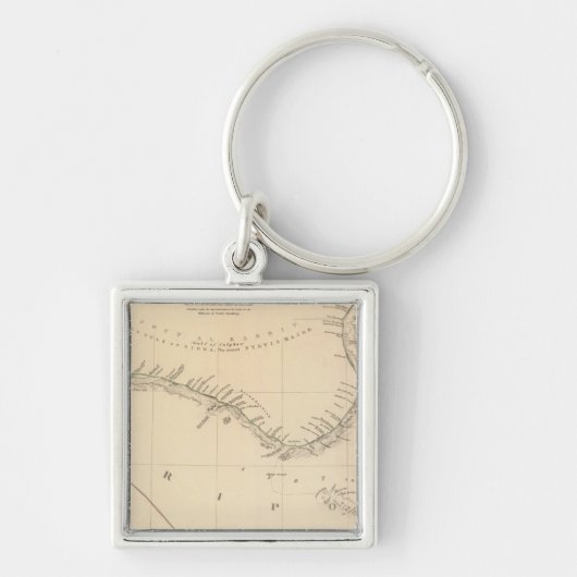 Tripolis Schlüsselanhänger (Vorne)