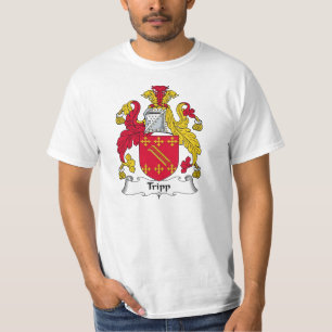 Tripp Familienwappen T-Shirt