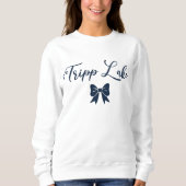 Tripp Lake Camp Bow Sweatshirt (Vorderseite)