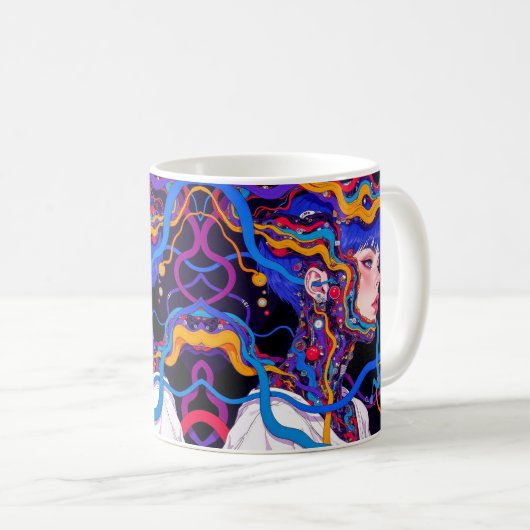Trippelin Kaffeetasse (VorderseiteRechts)