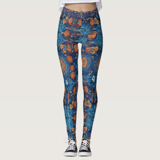 Trippenhaus Leggings (Vorderseite)