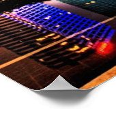 Trippenstadt Poster (Ecke)