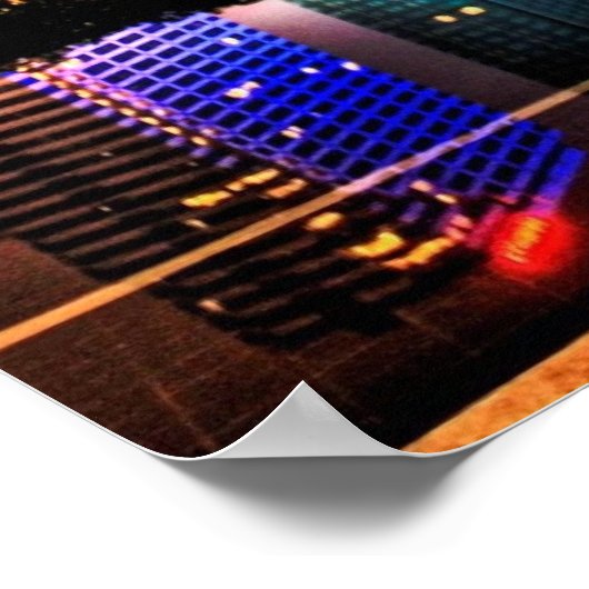 Trippenstadt Poster (Ecke)