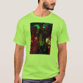 Trippentiere T-Shirt (Vorderseite)