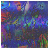 Trippin' Garden...... Stoff (Nahaufnahme)