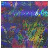 Trippin' Garden...... Stoff (Muster)