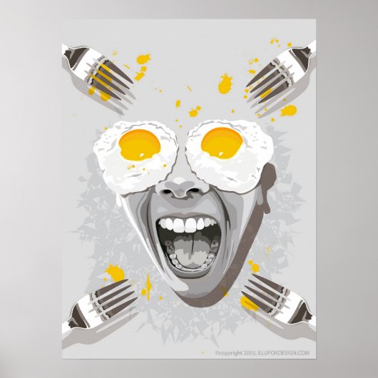 Trippin' Poster (Vorne)