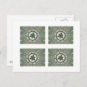 Trippin' Postkarte (Vorne/Hinten)