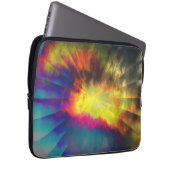 Trippin' Sky....... Laptopschutzhülle (Vorne Rechts)