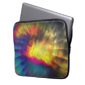 Trippin' Sky....... Laptopschutzhülle (Vorderseite Links)