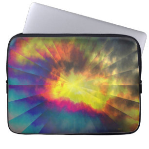 Trippin' Sky....... Laptopschutzhülle
