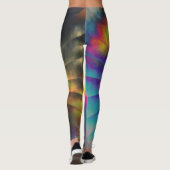 Trippin' Sky...... Leggings (Rückseite)