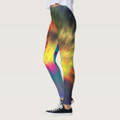 Trippin' Sky...... Leggings (Links)