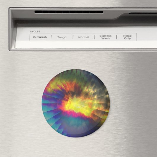 Trippin' Sky...... Magnet (In Situ (Geschirrspüler))