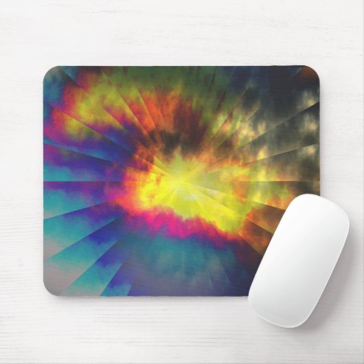 Trippin' Sky....... Mousepad (Mit Mouse)