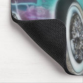 Trippin T-Vogel Mousepad (Ecke)