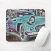 Trippin T-Vogel Mousepad (Mit Mouse)