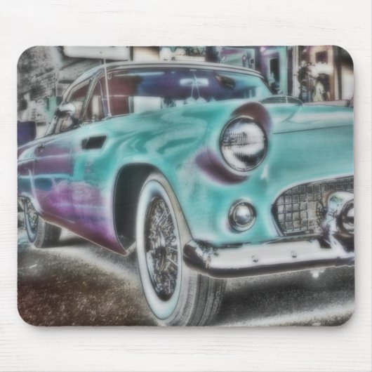 Trippin T-Vogel Mousepad (Vorne)