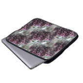 Trippin' Tidepools.... Laptopschutzhülle (Vorne Knopf)