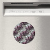 Trippin' Tidepools.... Magnet (In Situ (Geschirrspüler))