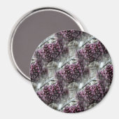 Trippin' Tidepools.... Magnet (Vorderseite/Rückseite)