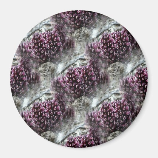 Trippin' Tidepools.... Magnet (Vorne)