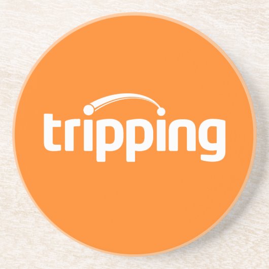 TRIPPING.COM UNTERSETZER (Vorne)