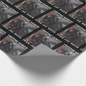 Tripping Harder als Joe Biden Geschenkpapier (Ecke)