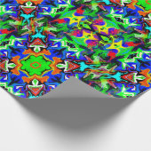 Trippin's 60s...... geschenkpapier (Ecke)