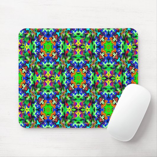 Trippin's 60s...... mousepad (Mit Mouse)