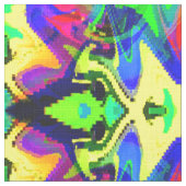 Trippin's 60s...... stoff (Nahaufnahme)