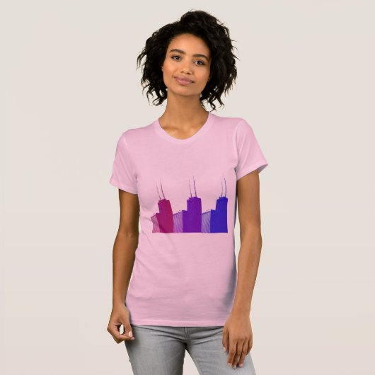 Tripple T-Shirt (Vorne ganz)